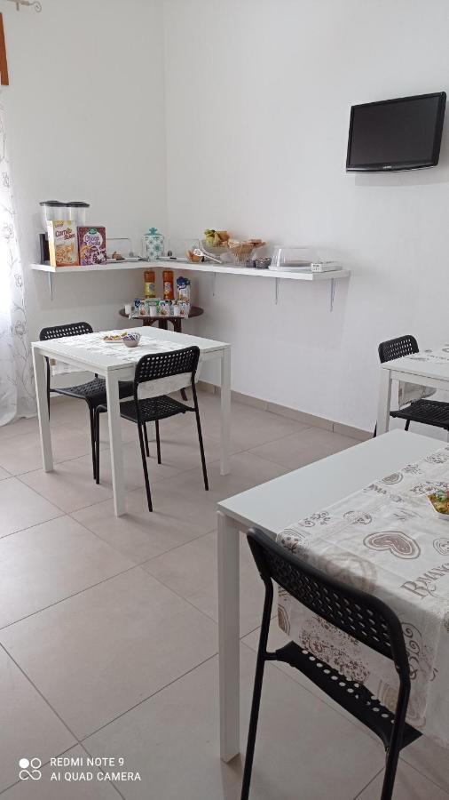 B&B Vannefora San Nicola Arcella Eksteriør billede