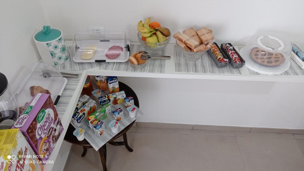 B&B Vannefora San Nicola Arcella Eksteriør billede