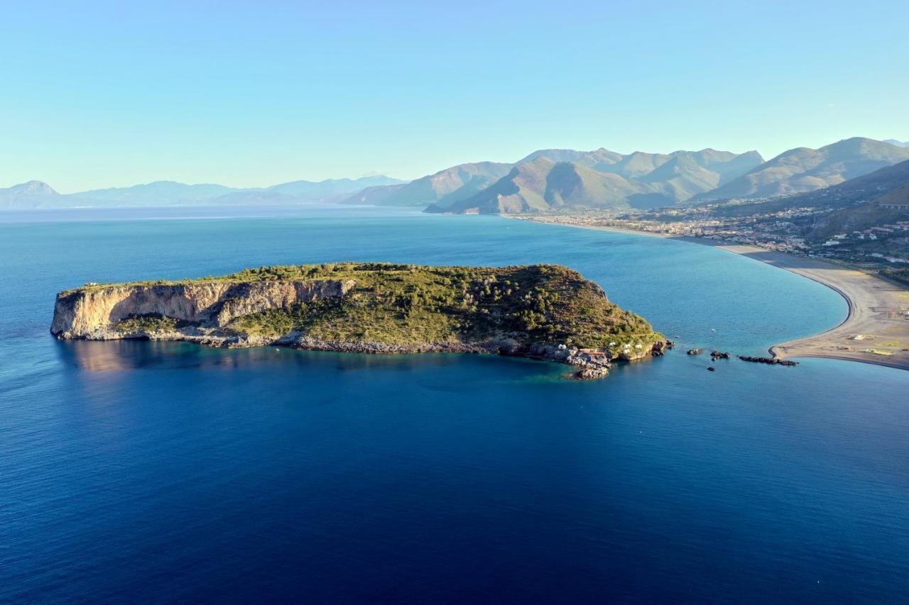 B&B Vannefora San Nicola Arcella Eksteriør billede