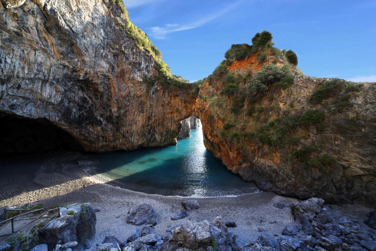 B&B Vannefora San Nicola Arcella Eksteriør billede