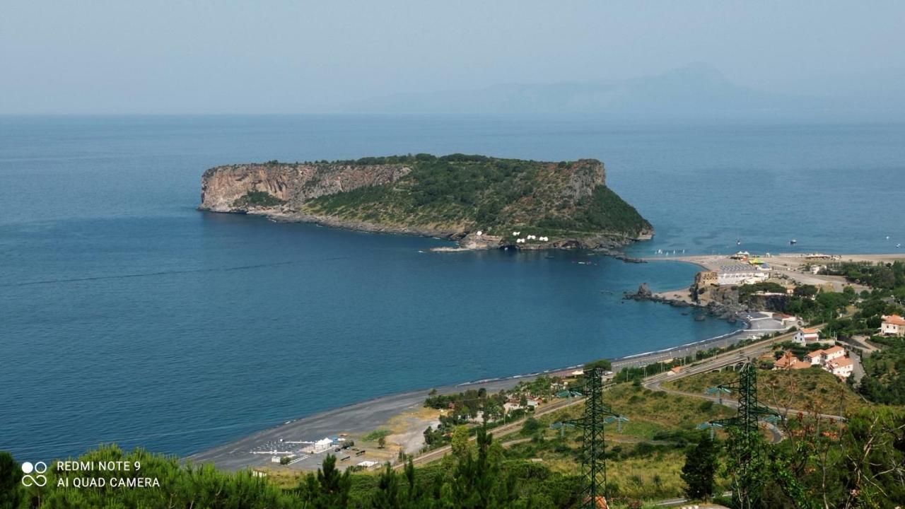 B&B Vannefora San Nicola Arcella Eksteriør billede