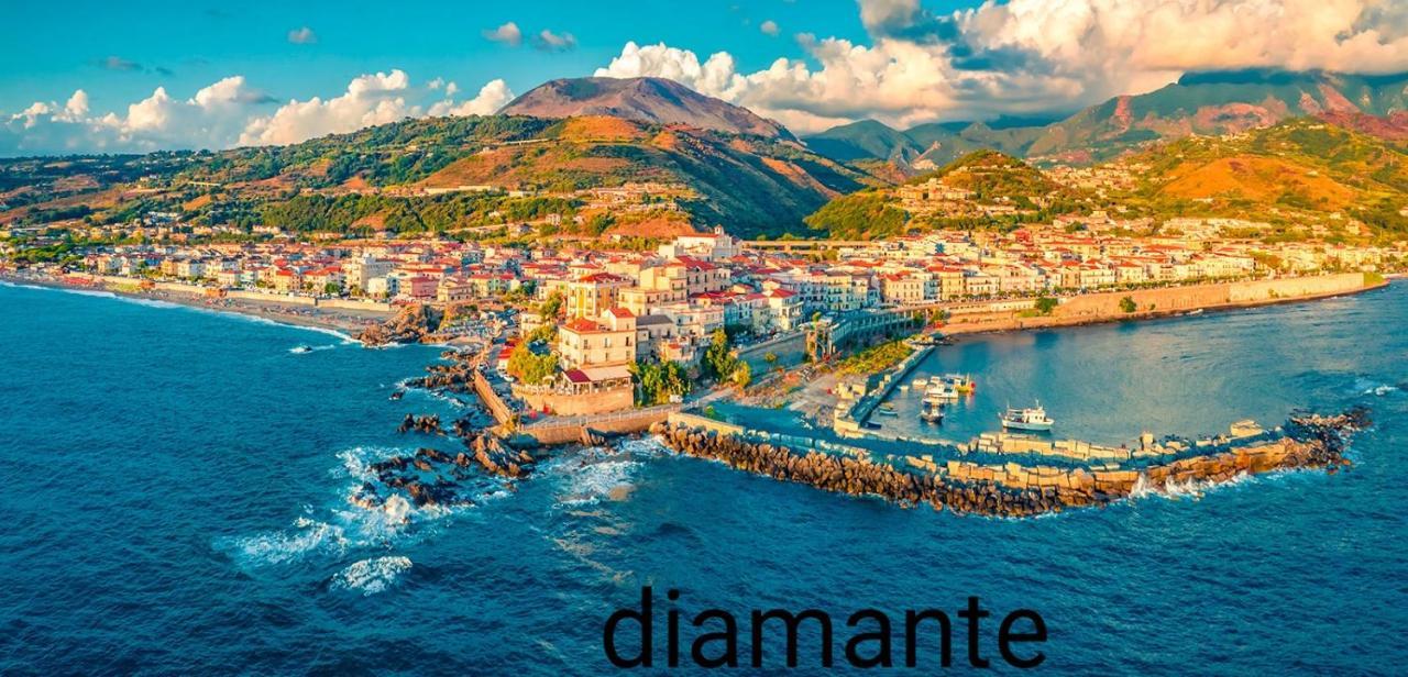 B&B Vannefora San Nicola Arcella Eksteriør billede