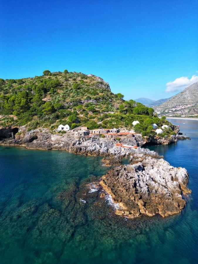 B&B Vannefora San Nicola Arcella Eksteriør billede