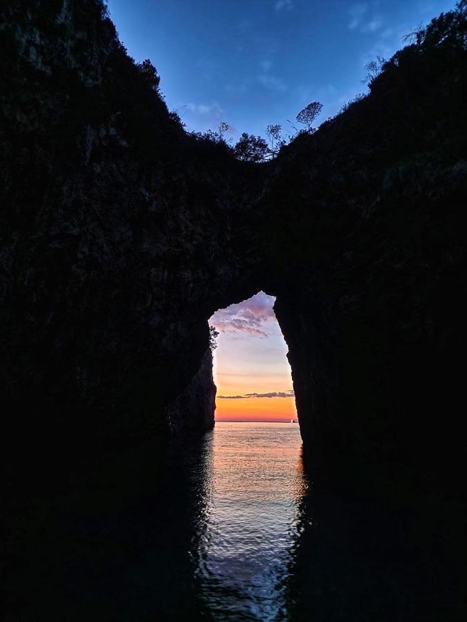 B&B Vannefora San Nicola Arcella Eksteriør billede