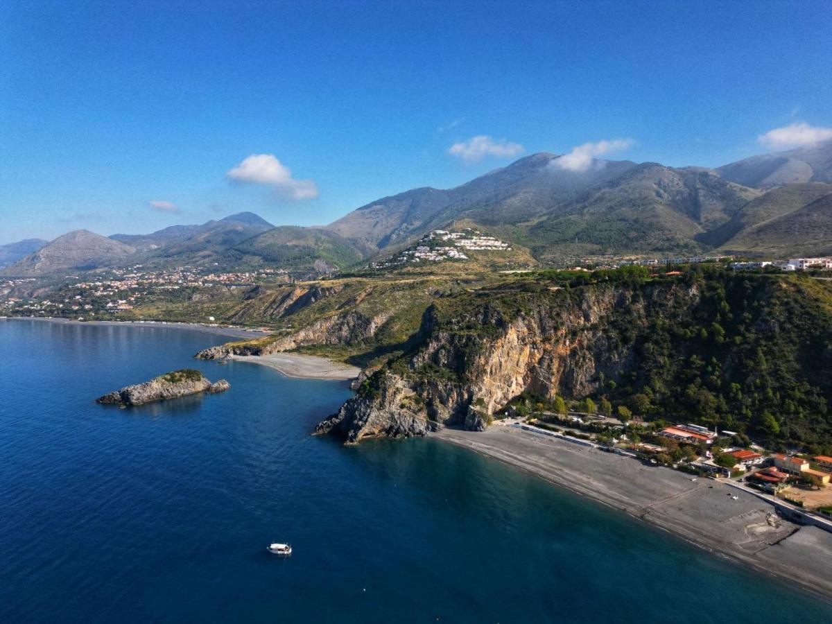 B&B Vannefora San Nicola Arcella Eksteriør billede