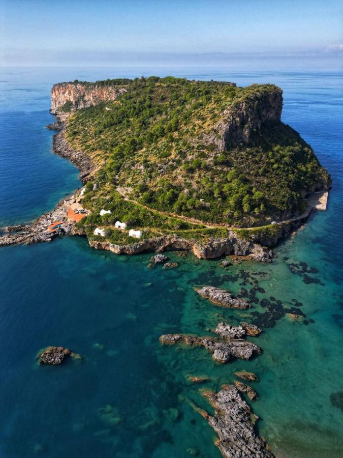 B&B Vannefora San Nicola Arcella Eksteriør billede