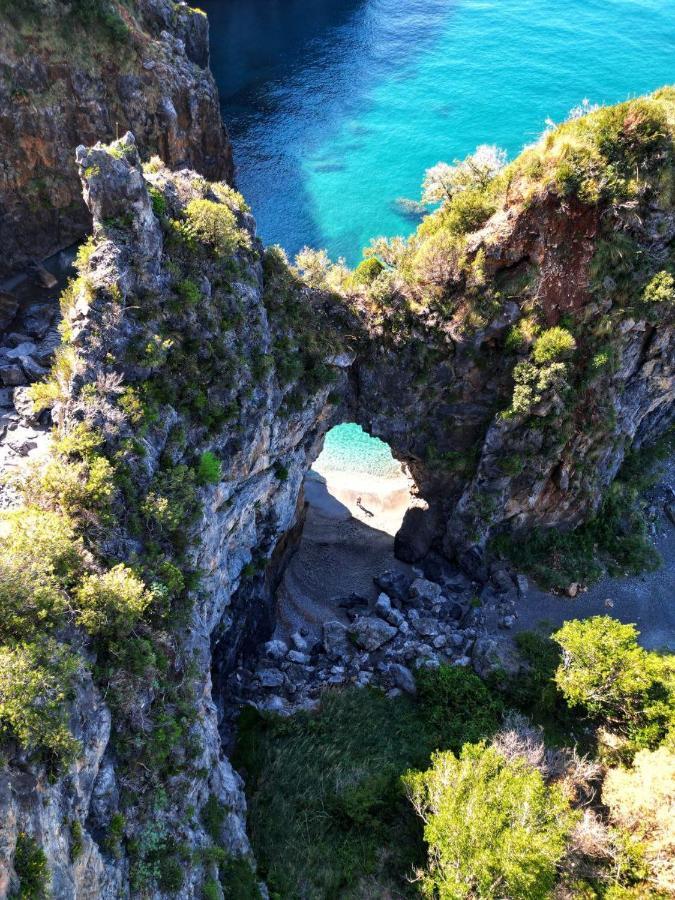 B&B Vannefora San Nicola Arcella Eksteriør billede