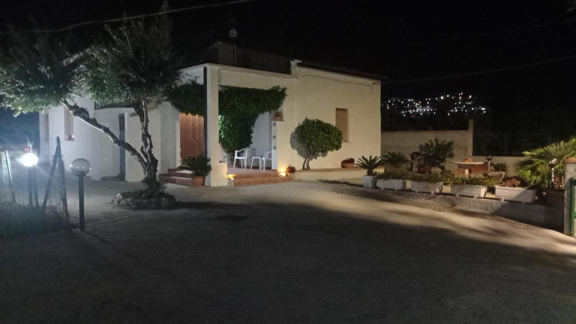 B&B Vannefora San Nicola Arcella Værelse billede
