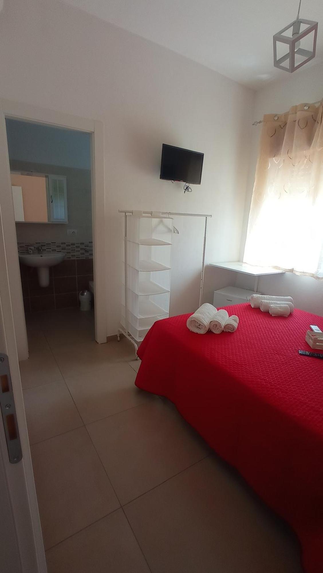 B&B Vannefora San Nicola Arcella Eksteriør billede
