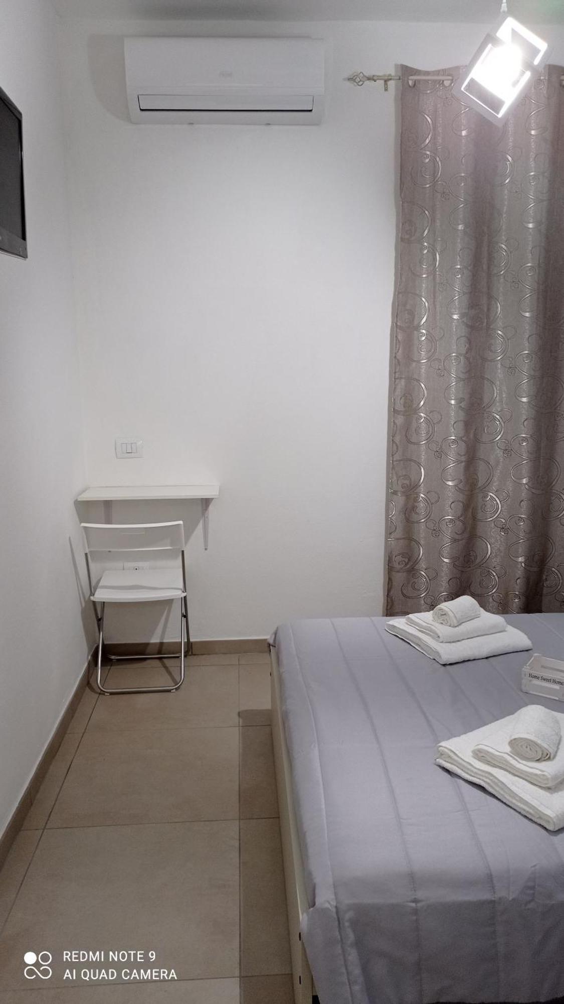 B&B Vannefora San Nicola Arcella Værelse billede