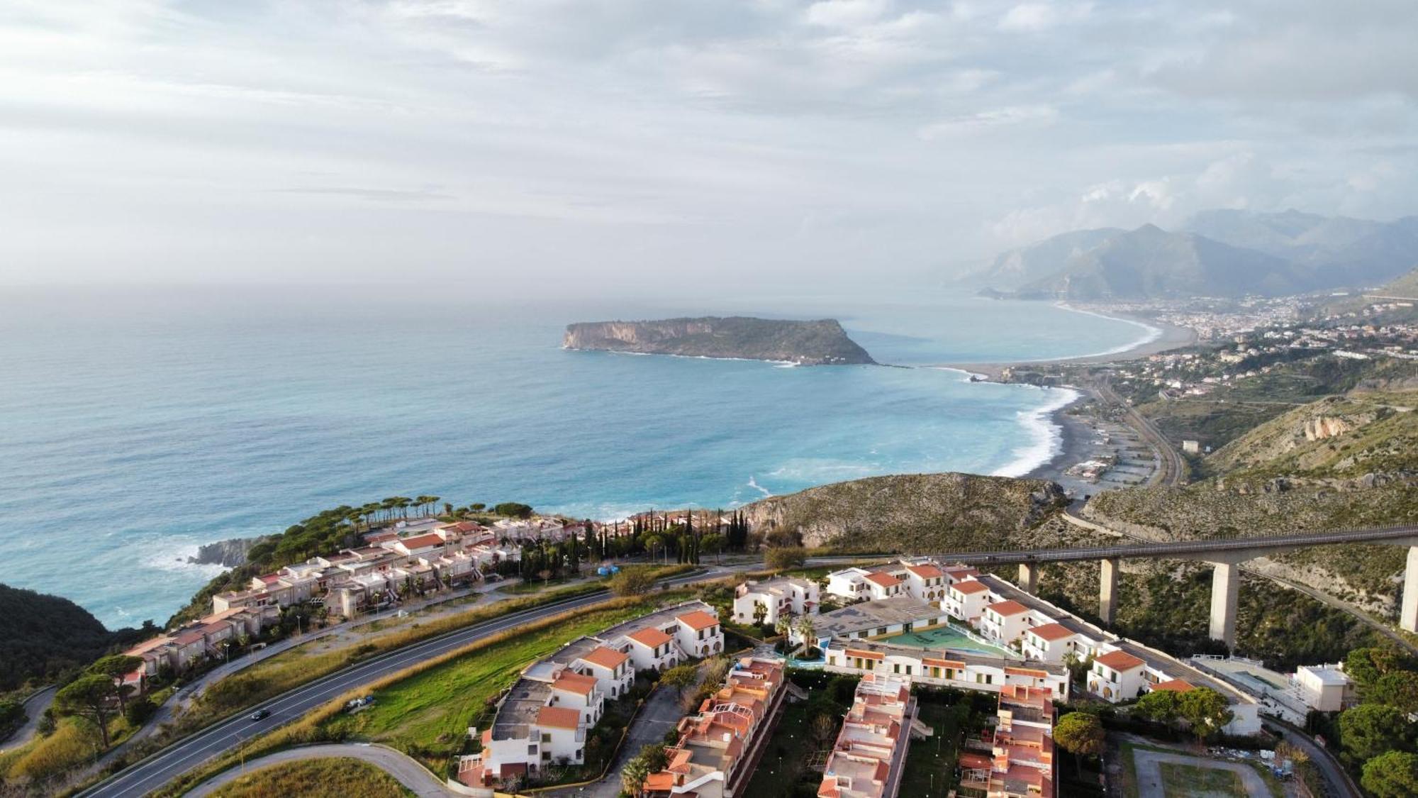 B&B Vannefora San Nicola Arcella Eksteriør billede