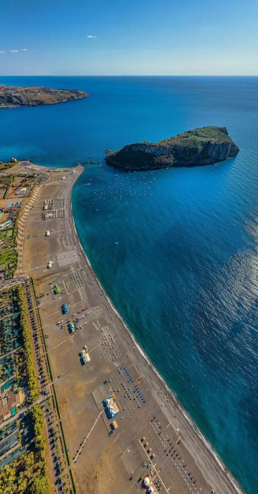 B&B Vannefora San Nicola Arcella Eksteriør billede